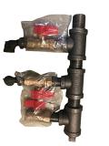 Manifold for Gas Burner 