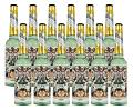 Murray & Lanman Florida Water (12 Pack) Cologne - Agua Florida -7.5 Fl. Oz.