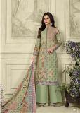 Light Green Printed Indian Pakistani Palazzo Salwar Kameez Unstitched 1002 Light Green Printed Indian Pakistani Palazzo Salwar Kameez Unstitched 1002