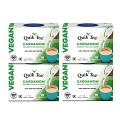 QuikTea Vegan Cardamom Chai Tea Latte - 10 Count (Pack of 4) QuikTea Vegan Cardamom Chai Tea Latte - 10 Count (Pack of 4)
