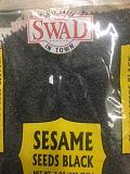 Swad Sesama Seeds Black 7 Oz