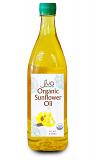 Jiva Organic Sunflower Oil 1 Litre Jiva Organic Sunflower Oil 1 Litre