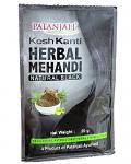 Patanjali Kesh Kanti Herbal Mehandi(Natural Black) 20gm Patanjali Kesh Kanti Herbal Mehandi(Natural Black) 20gm