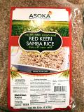 Asoka Red Keeri Samba Rice 10 lbs Asoka Red Keeri Samba Rice 10 lbs
