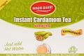 Wagh Bakri Instant Cardamom tea UNSWEETENED 10 sachets Wagh Bakri Instant Cardamom tea UNSWEETENED 10 sachets