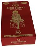 Om Sai Flora 6 pks of 20 sticks Om Sai Flora 6 pks of 20 sticks