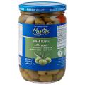 Cortas Green Olives With Thyme 22 Oz