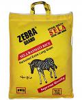 Zebra Brand Xxl Basmati Sella (parboiled ) Rice 10 lbs