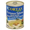 Cortas Hummus Tahina 16 oz