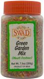 Swad Green Garden mix 200 gms Swad Green Garden mix 200 gms