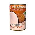 Chaokoh Coconut Milk Can 400 Ml. /13.5-ounce (Pack of 4)