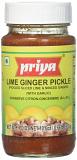 Priya Lime Ginger Pickle 300 gms Priya Lime Ginger Pickle 300 gms