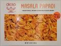 Deep Masala Papadi ( Traditional Spiced Chickpea Flour Crips) 8.8oz , 250gm Deep Masala Papadi ( Traditional Spiced Chickpea Flour Crips) 8.8oz , 250gm