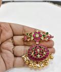 Pure 925 Silver Jadaue pendant