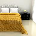 Sanganeri Famous Traditional Printed Quilt Sanganeri Famous Traditional Printed Quilt