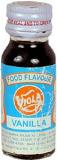 Viola Food Flavoring Essence 20 ml - Vanilla Viola Food Flavoring Essence 20 ml - Vanilla