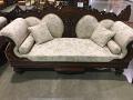 Intricately Carved Solid Wood Royal Sofa Set (2 Pcs) Intricately Carved Solid Wood Royal Sofa Set (2 Pcs)
