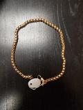 Elegant Design Golden Chain Necklace #3051230