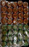 Haldi kumkum (20 pcs each powder)