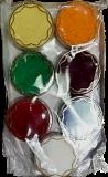Bhai Tika (Saptrangi Tika) (Sevan Color Powder or tika) Bhai Tika (Saptrangi Tika) (Sevan Color Powder or tika)