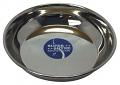Stainless Steel Serving Bowl 4.25" Diameter Set of 12 Halwa Plate Stainless Steel Serving Bowl 4.25" Diameter Set of 12 Halwa Plate