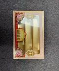 90 Pcs Traditional Empty Mithai Box w/ 3 Sections For 1 Lb Sweets 90 Pcs Traditional Empty Mithai Box w/ 3 Sections For 1 Lb Sweets
