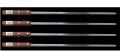 BBQ Grill Kebab Skewers w/ Wood Handle Thin 1/3" Long 20" - 4 Pcs BBQ Grill Kebab Skewers w/ Wood Handle Thin 1/3" Long 20" - 4 Pcs