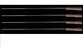 BBQ Skewers / Kebab Sticks for Grilling 23" Long - 4 Pcs BBQ Skewers / Kebab Sticks for Grilling 23" Long - 4 Pcs