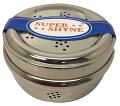 Steel Fresh Leafy Herbs Container / Fridge Dabba w/ Holes Steel Fresh Leafy Herbs Container / Fridge Dabba w/ Holes