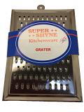 Easy to Use Stainless Steel Bed Type Grater Easy to Use Stainless Steel Bed Type Grater