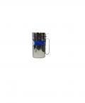 Stainless Sateel Oil Dispenser w/ Handle 6 Cup 9" high Stainless Sateel Oil Dispenser w/ Handle 6 Cup 9" high
