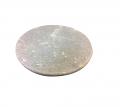 Large Round Marble Chakla Polpat Rolling Board / Fresh Roti Maker 11" Large Round Marble Chakla Polpat Rolling Board / Fresh Roti Maker 11"