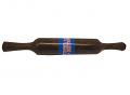 Wooden Rolling Pin (Belan) Dough Roller for Rotis - Medium Wooden Rolling Pin (Belan) Dough Roller for Rotis - Medium