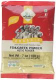 24 Mantra Organic Fenugreek Powder 7 Oz 24 Mantra Organic Fenugreek Powder 7 Oz