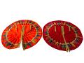 Bal Gopal/Laddu Gopal/Thakurji Poshak/Vastra for 3 to 5 Inches Idols # 32