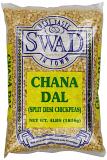 Swad Chana Dal Split Desi Chickpeas 2 lbs Swad Chana Dal Split Desi Chickpeas 2 lbs