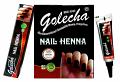 Golecha Nail Henna Cones Black 12 cones