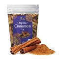 Jiva Organic Cinnamon-flat 7 Oz Jiva Organic Cinnamon-flat 7 Oz