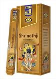 Cycle Shrinathji 6 pks of 20 sticks Cycle Shrinathji 6 pks of 20 sticks
