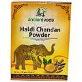 Ancient Veda Haldi Chandan Powder 30 gms Ancient Veda Haldi Chandan Powder 30 gms