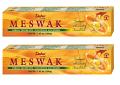 2 Tubes X 200g Dabur Meswak Toothpaste 2 Tubes X 200g Dabur Meswak Toothpaste