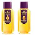 2 X 475Ml Bajaj Almond Drops Hair Oil Non Sticky Stop Hairfall w/ Vitamin E 2 X 475Ml Bajaj Almond Drops Hair Oil Non Sticky Stop Hairfall w/ Vitamin E