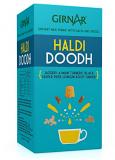 Girnar Instant Turmeric Milk Premix Haldi Doodh (5 Single Serve Sachets)