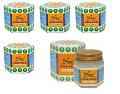 5 Bottles Tiger Balm White 21gms each