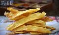 Fafda - A Popular Gujarati Savory (6 Oz)