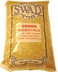 Swad Brown Basmati Rice 2 lbs