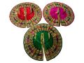 Bal Gopal/Laddu Gopal/Thakurji Poshak/Vastra for 3 to 5 Inches Idols # 36 Bal Gopal/Laddu Gopal/Thakurji Poshak/Vastra for 3 to 5 Inches Idols # 36