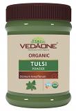 Vedaone USDA Organic Tulsi(Holy Basil) Powder - 100g Vedaone USDA Organic Tulsi(Holy Basil) Powder - 100g