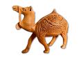 Carved Wooden Camel Figuring Home Decor Showpiece Carved Wooden Camel Figuring Home Decor Showpiece