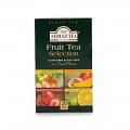 Ahmad Tea Fruit Tea Selection 20 foil teabags